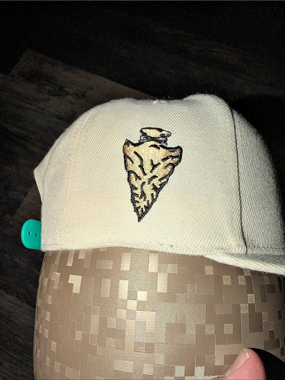 Anaheim Ducks Snapback - Picture 3 of 6
